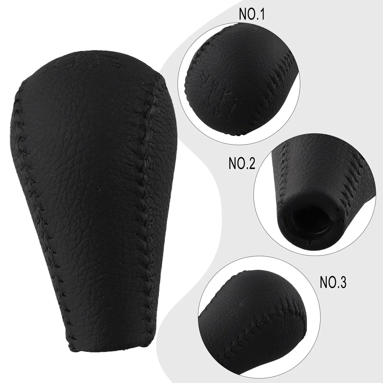 Gear Shift Knob Controller Repair Replacement for NISSAN Navara D40 (2005–2015)