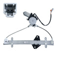 Front Left Window Regulator With Motor 2 Pins for Honda Integra (2001–2006)
