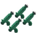 4x Fuel Injectors for Kia Rio JB 1.4L G4EE (2006–2011)