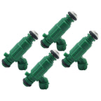 4x Fuel Injectors for Kia Rio JB 1.4L G4EE (2006–2011)