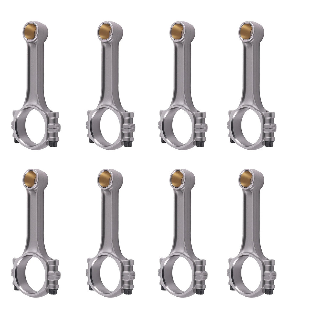 I Beam Connecting Rods for Chevy SBC 350 (1970–1995)