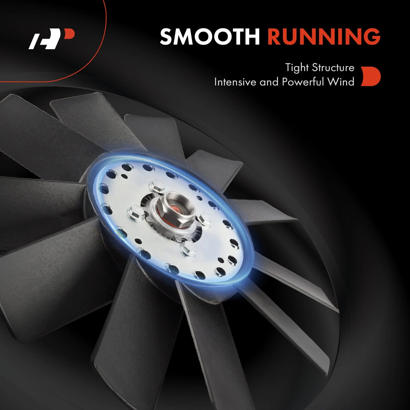 Engine Cooling Fan Blade for Chevy Kodiak C6500 C8500
