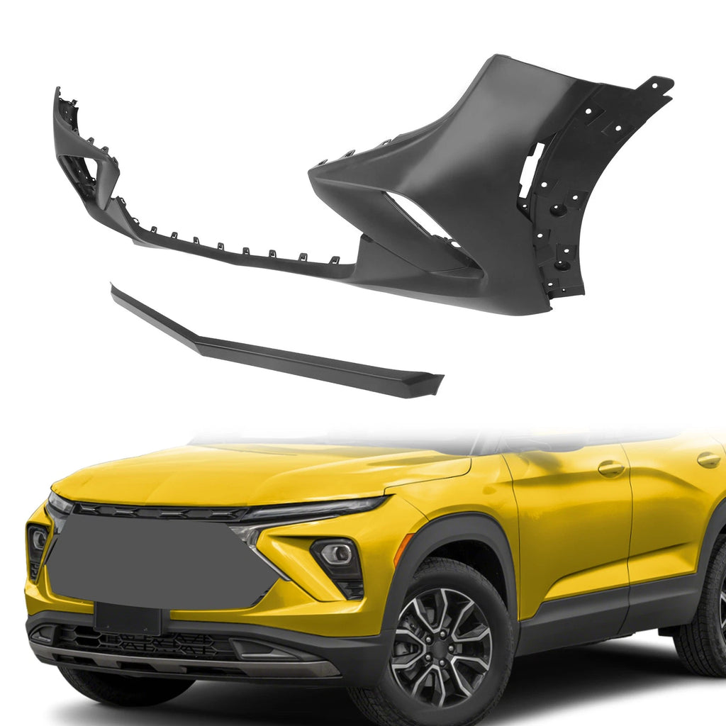 Front Bumper Cover for Chevrolet Trailblazer (2024–2025)