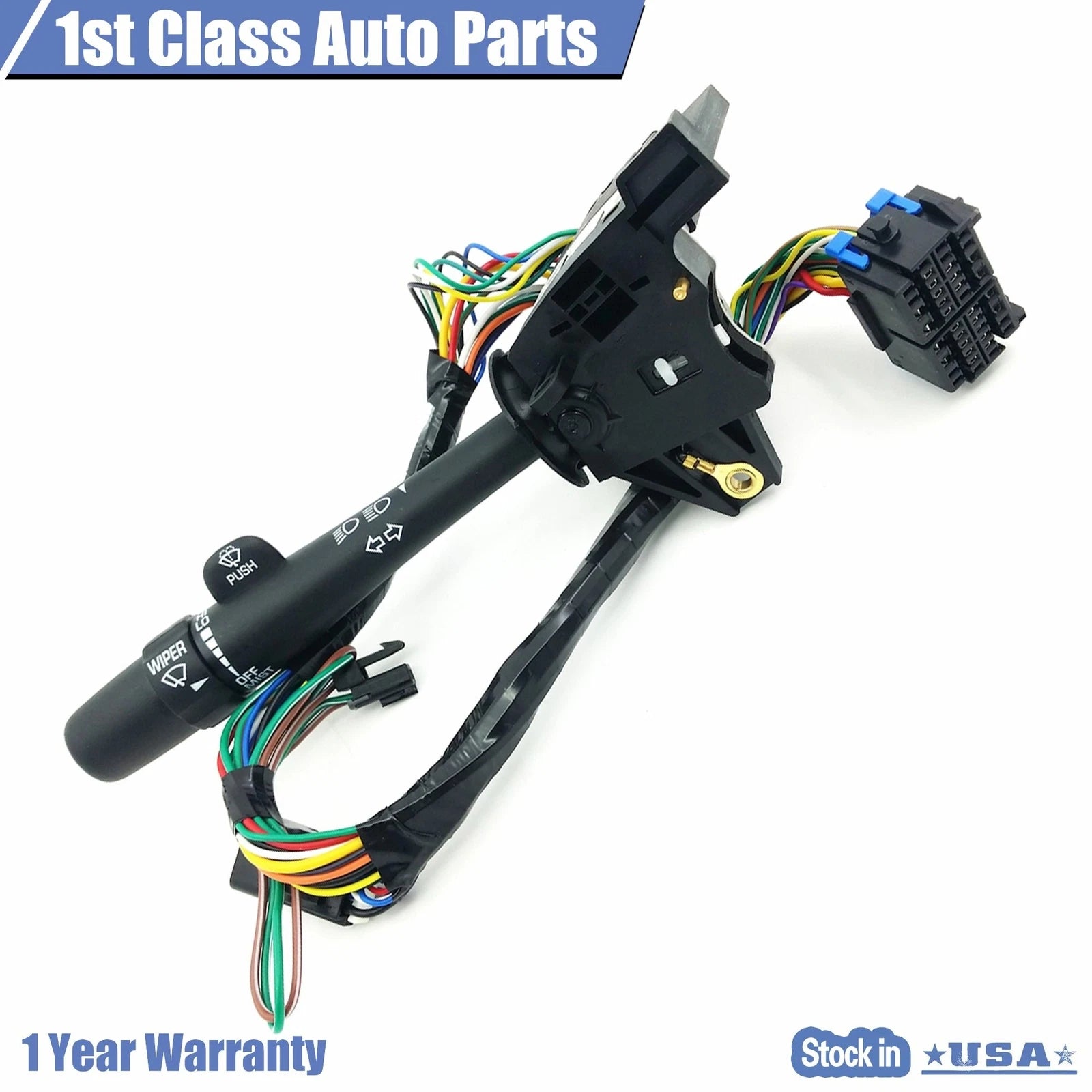 Turn Signal Lever Switch for Chevy Monte Carlo, Impala