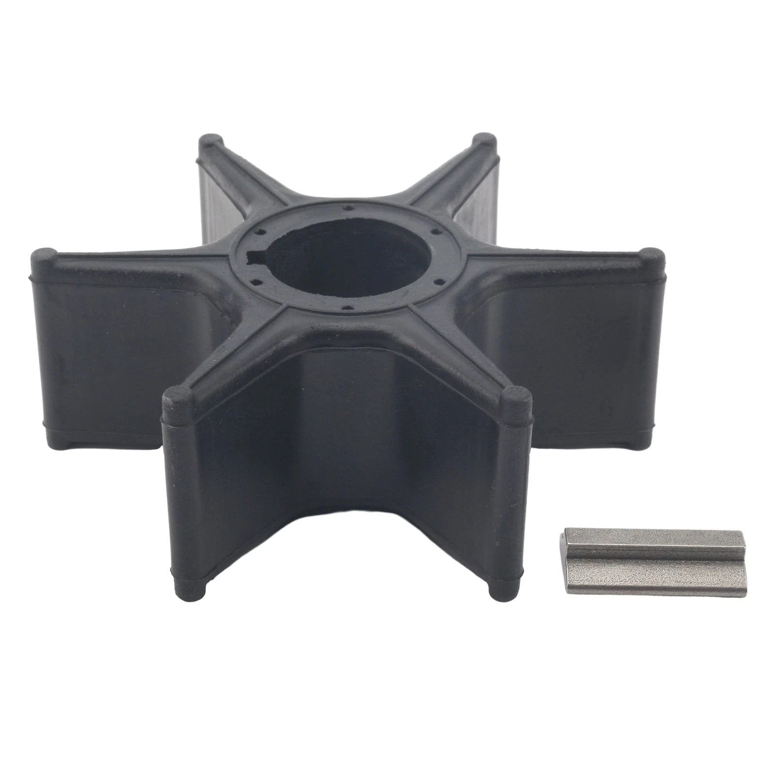 Soxa Marine Outboard Water Pump Impeller with Key for Honda 75-150 HP (1990–2023)