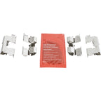 Ceramic Brake Pad Set for Nissan Maxima, I35 (2002–2004)