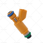 Set of 8 Fuel Injectors for Land Rover Range Rover 4.4L (2005–2009) 195500-4260