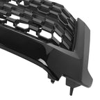 Honeycomb Mesh Front Bumper Grille for Toyota Tundra (2018–2021)