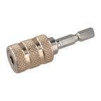 6mm Quick Change Magnetic Bit Extension Rod for Drills (Corded & Cordless)