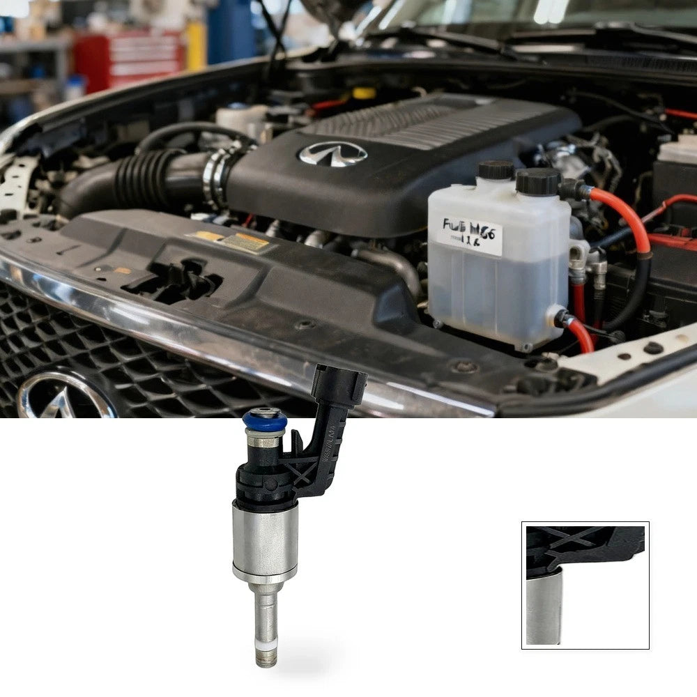 Fuel Injector for Nissan Patrol Infiniti M56 QX56 5.6L (2004–2015) 16600-1LA0A