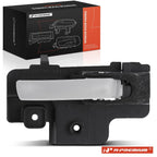 Right Interior Door Handle for Jeep Compass Patriot (2007) Gray Plastic