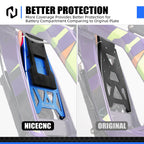Battery Front Fender Plate for Surron Light Bee X S L1E (2019–2023)