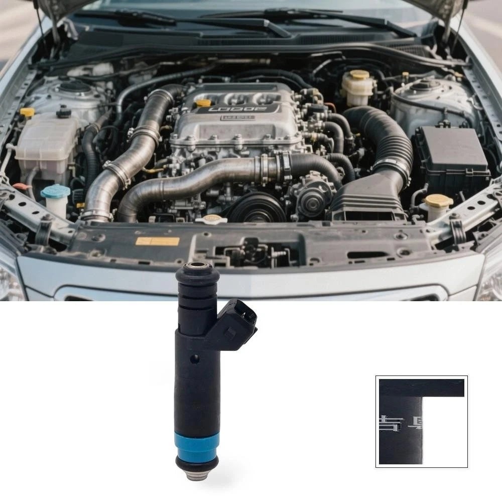 Fuel Injector for Chrysler Dodge (1990–2003) FI114992