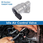 Idle Air Control Valve for Ford Focus (2000–2004) No.YS4E9F715AB