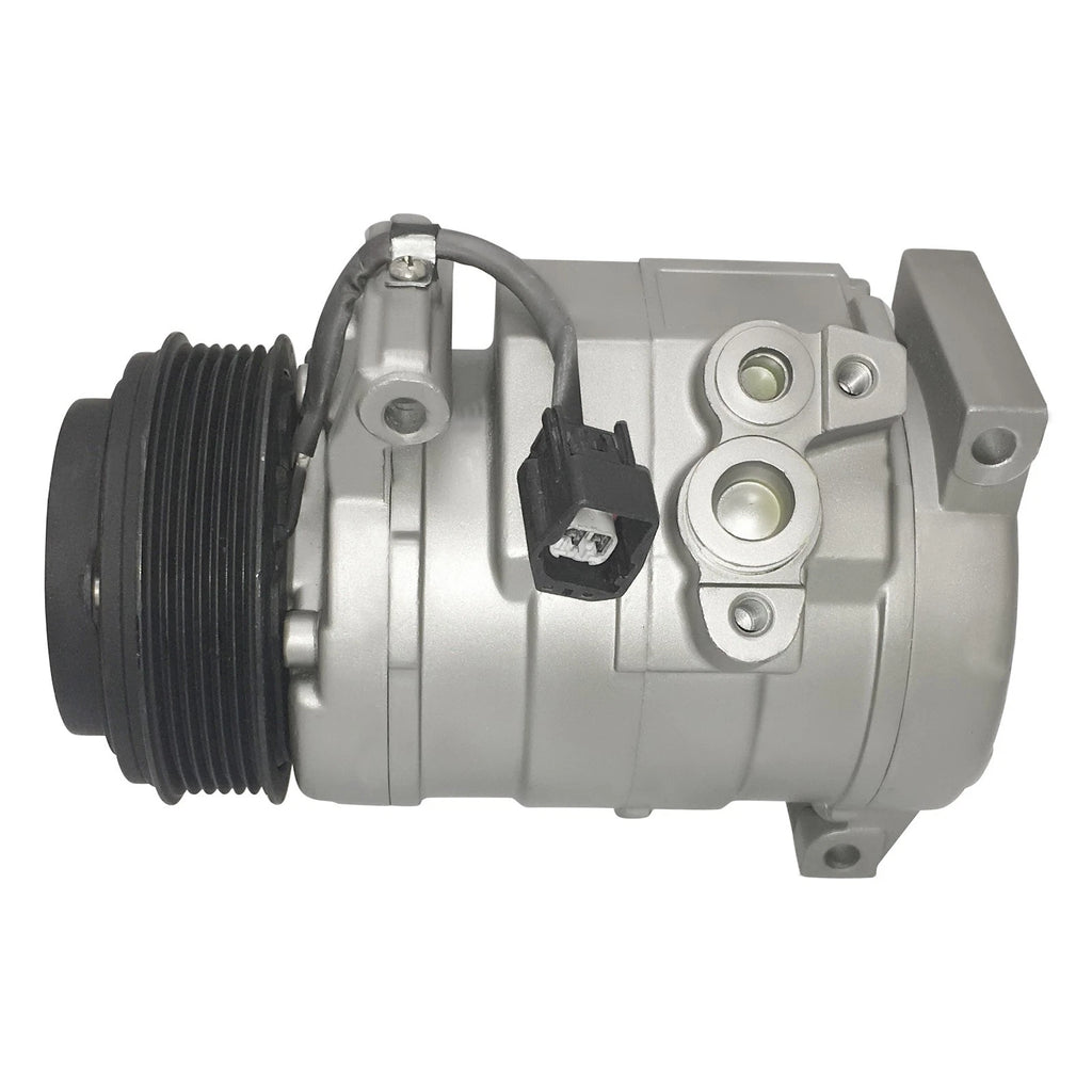 AC Compressor Replacement for GMC Acadia 3.6L (2012–2016)