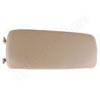 PU Leather Center Console Armrest Cover for Audi (2000–2008) Beige