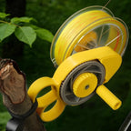 Fishing Line Spooler Tool for Freshwater & Saltwater Reels (No Tools Required)