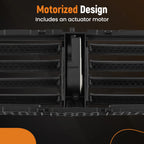 Active Grille Shutter for Chevrolet Malibu Bolt EV Buick LaCrosse (2016–2023)