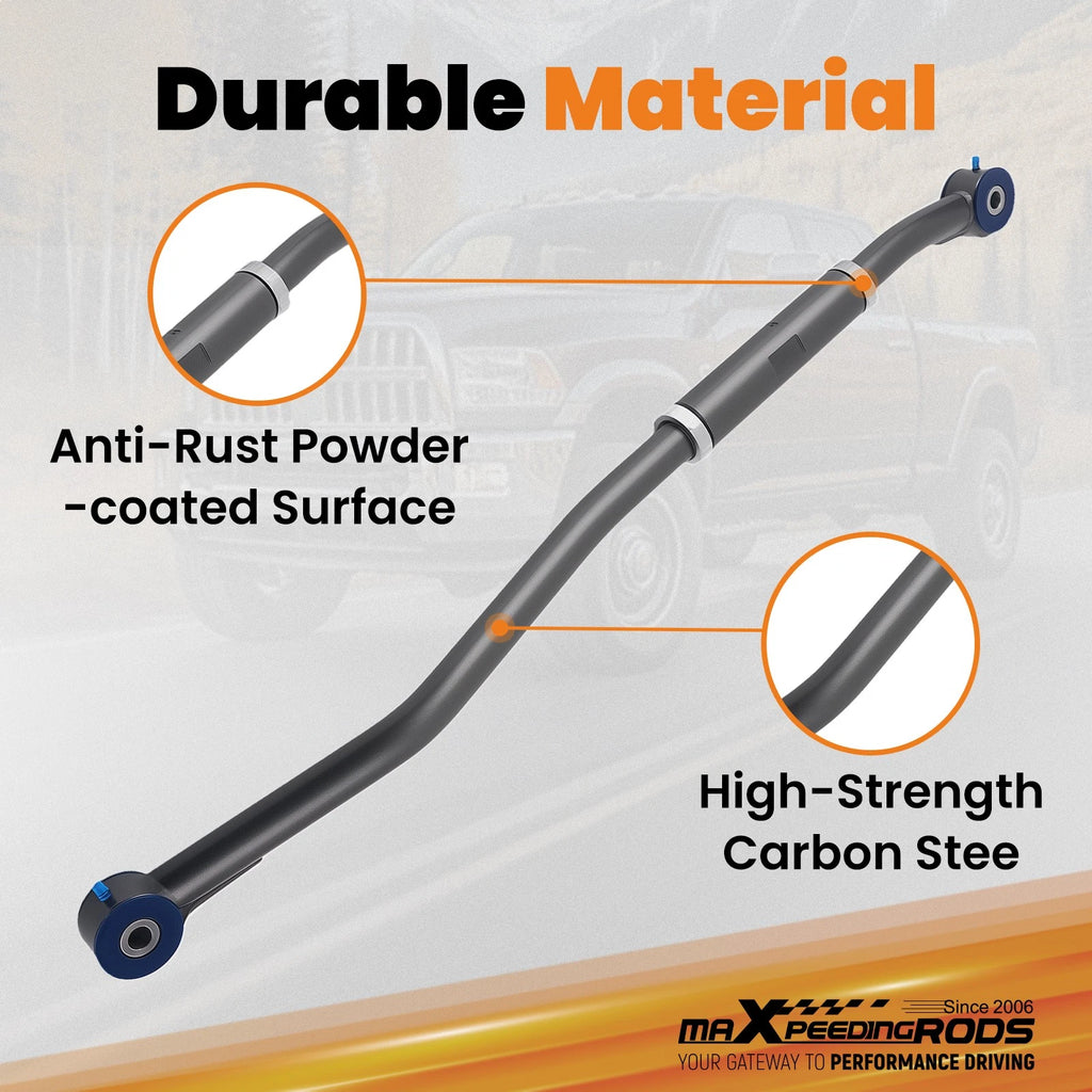 Adjustable Front Track Bar for Dodge Ram 2500 (2003-2013)
