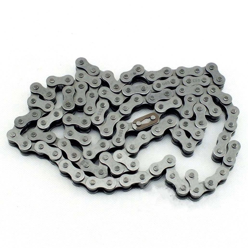 2X 415 Chain for 48cc 66cc 70cc 80cc 2 Stroke Motorized Bicycle
