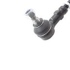 Set of 2 Front Center Tie Rods for Mercedes W202 (1994–2000) - 4 Ball Joints