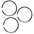 Set of 3 PTO Clutch Pack Sealing Rings for Ford New Holland 6600 6610 6700