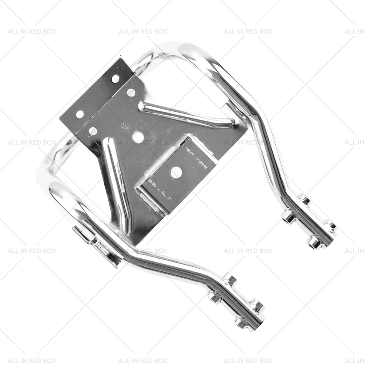 Rear Carrier Rack Tail Light for Honda Z50J Monkey Gorilla (1970–1999)