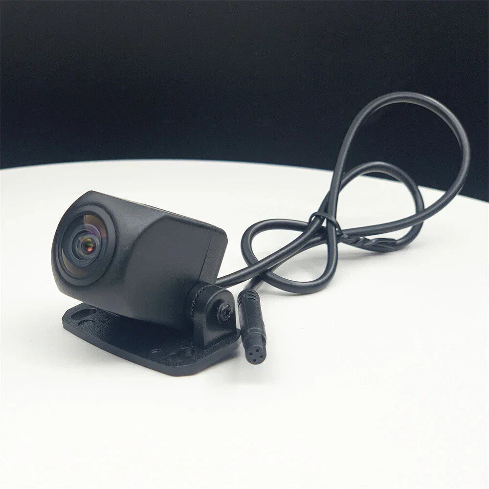 4 Pin AHD 1080P 170�� Rear View Camera for Car - 5.5m Extension Cable