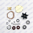 Sea Water Pump Wear Kit for Volvo Penta (21951370, 829895, 3580945, 3593654)