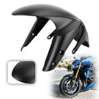 Front Fender Mud Guard for Suzuki GSX-S750 (2017–2024) Black