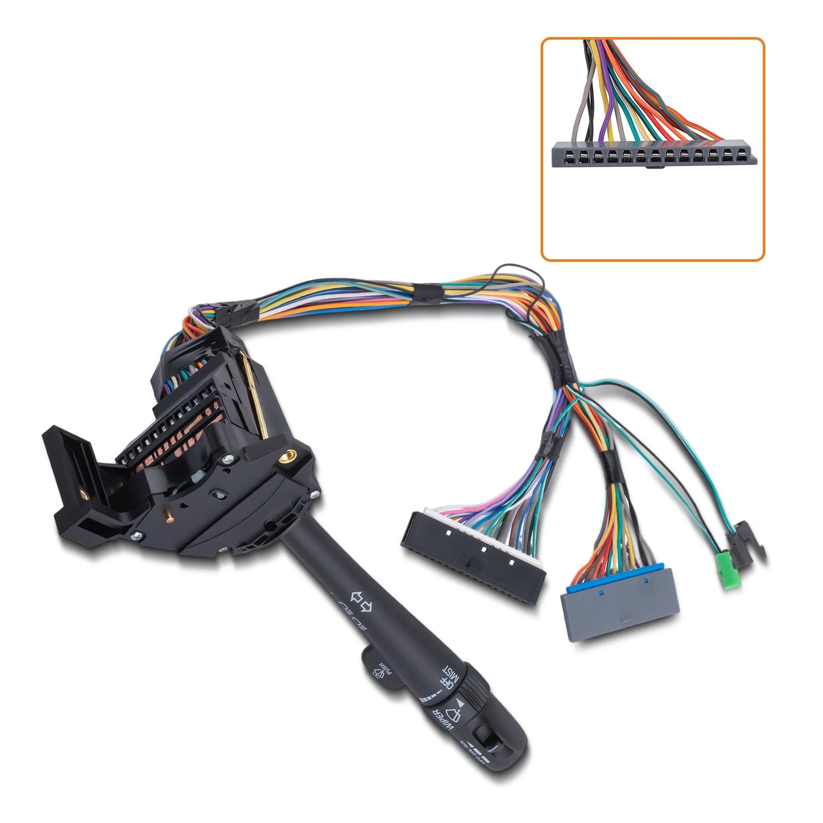 Cruise Control Combination Switch for GMC Envoy (1999–2000) 26083635 26090641