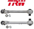 Set of 2 TRW Front Left & Right Lower Rearward Control Arms for BMW E88 E92 E93