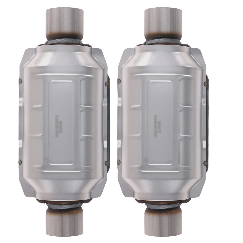 Catalytic Converter for Chevrolet Tahoe 5.3L (2007–2009) Ceramic Substrate