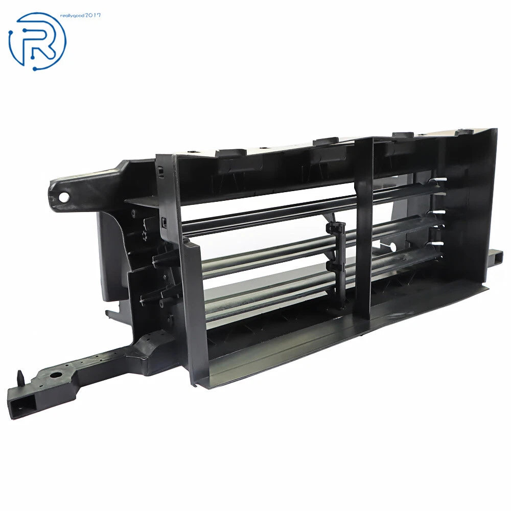 Radiator Lower Grille Shutter Assembly for Ford F-150 (2021-2022)