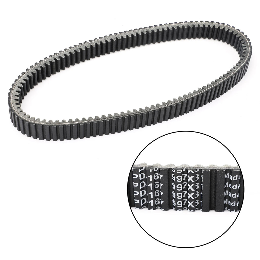 Drive Belt 997OC x 31W for Kawasaki KVF300 Prairie 300 (1999–2002) P/N 59011-1065
