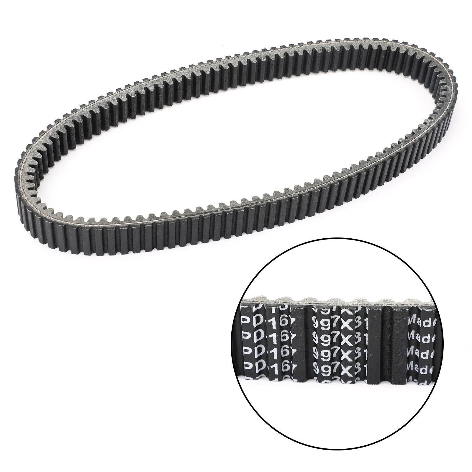 Drive Belt 997OC x 31W for Kawasaki KVF300 Prairie 300 (1999–2002) P/N 59011-1065