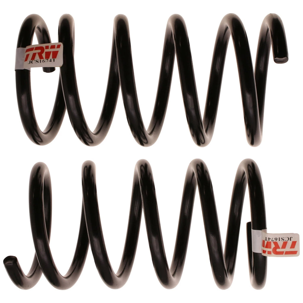 Rear Coil Spring Set for Ford Escape (2001–2012)