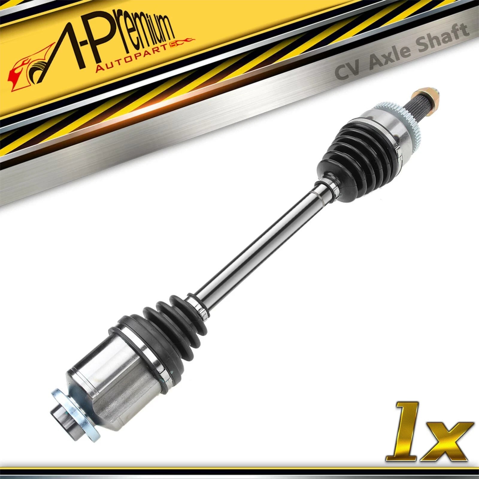 Front Right CV Axle Assembly for Kia Sedona (2006–2009) Hyundai Entourage (2006–2009)