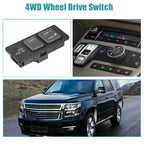 4WD Selector Switch for Chevrolet K1500 (1996–1999)