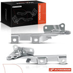 2Pcs Hood Hinge for Chevy Aveo (2004–2008)