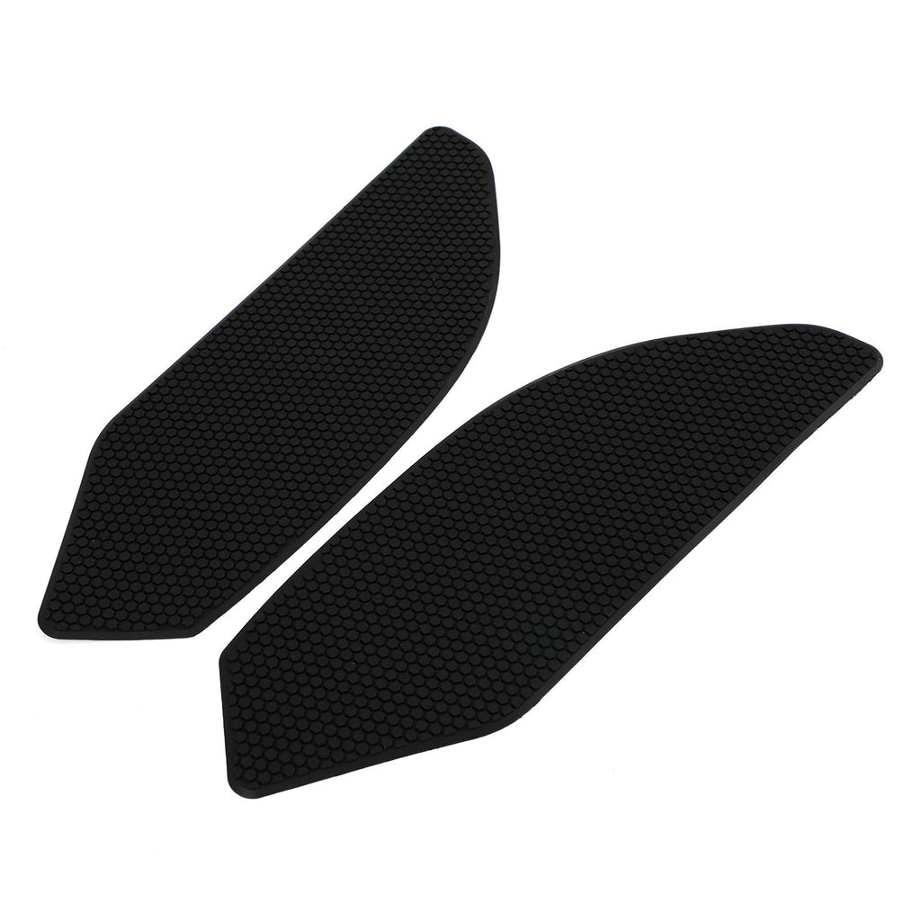 Tank Pads Traction Grips Protector for Suzuki GSX-S 1000/F (2014–2019)