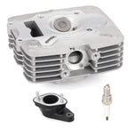 Cylinder Head for Honda TRX250EX TRX250X TRX250 TE TM Recon 250 (2003–2014)