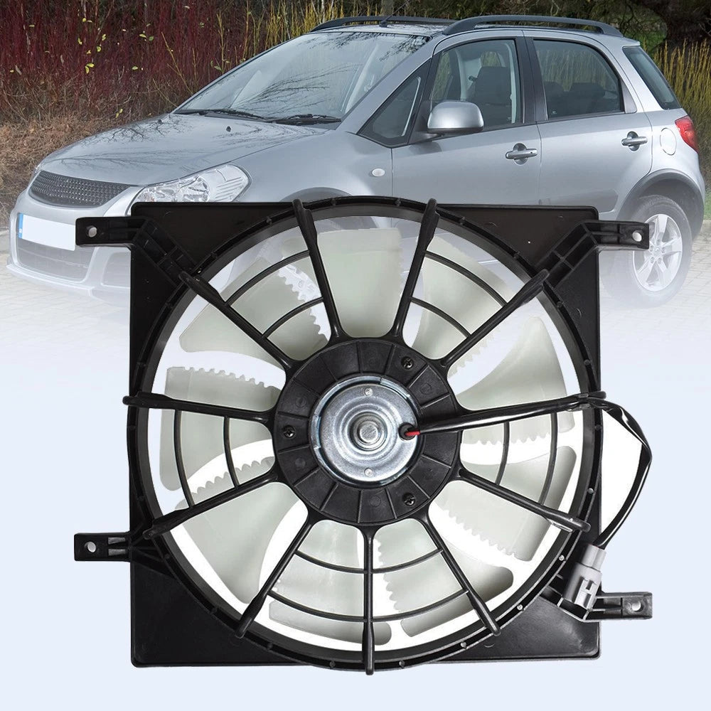 Cooling Fan for Suzuki SX4 (2007–2013)