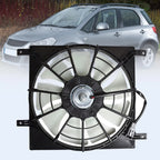 Cooling Fan for Suzuki SX4 (2007–2013)