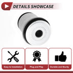 Front Lower Control Arm Suspension Bushing No. 486540K040 for Toyota Fortuner (2015–2023)