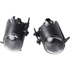 Front Bumper Fog Light Lamps for Mitsubishi Lancer (2008-2014)