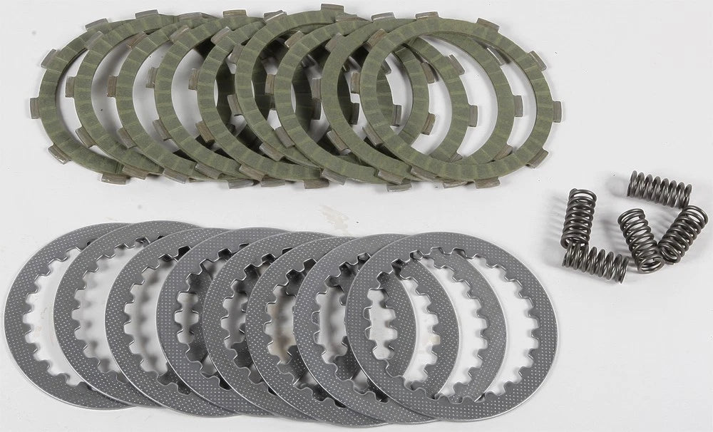 EBC SRK7 Complete Clutch Kit for Yamaha FZR600R (1989–1998)