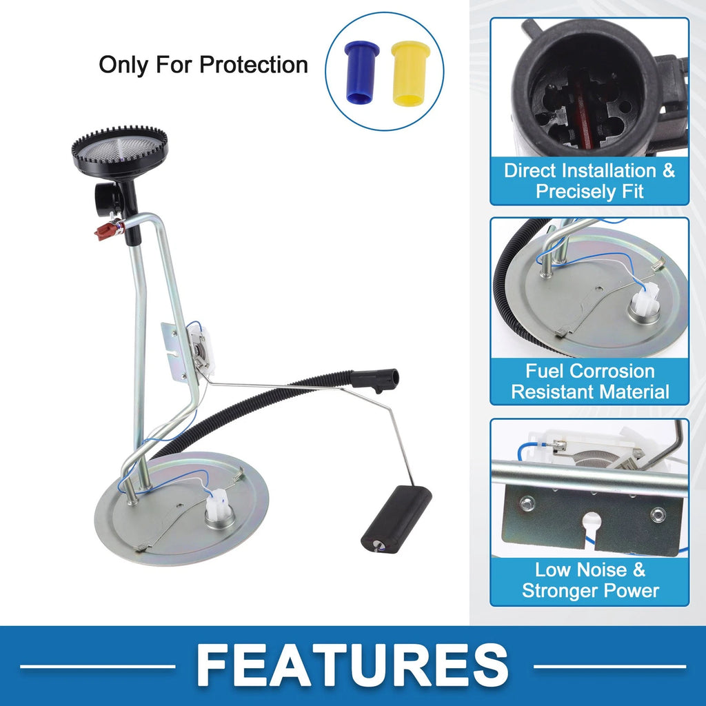 Electric Fuel Pump Assembly No.FL0270 for Ford F250 F350 V8 6.0L Diesel (2005–2006)
