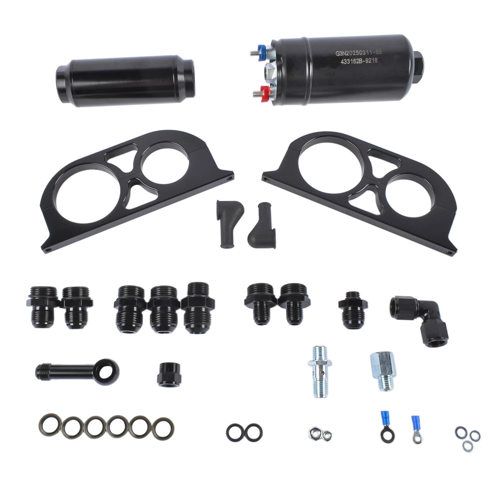 External Fuel Pump Set for 300LPH AN8 (50-1005, 0580254044)