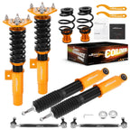 24 Way Adjustable Coilover for VW Jetta MK5 MK6 (2006–2018) / Golf (2003–2012)